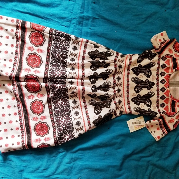 LuLaRoe Dresses & Skirts - Lularoe Amelia